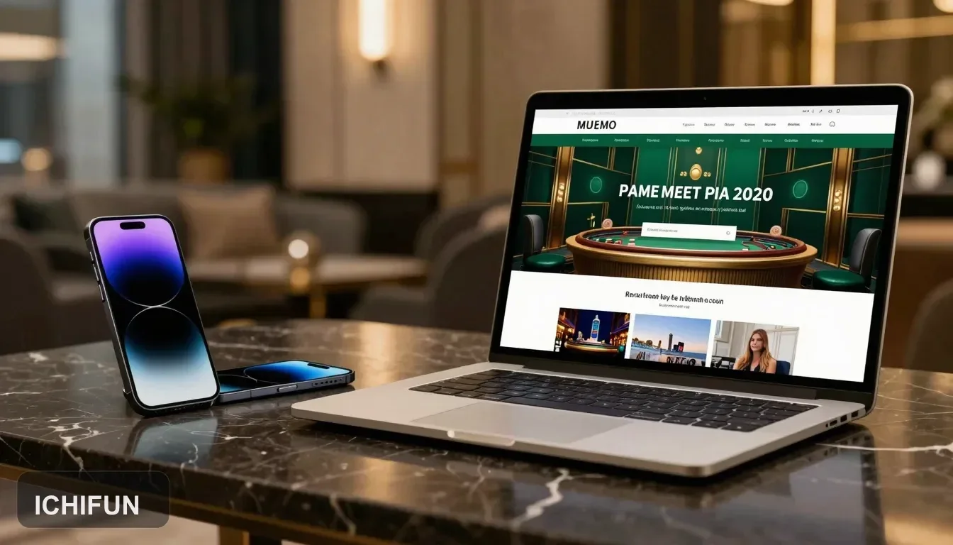 ทางเข้าล่าสุดอยู่ตรงไหน ICHIFUN และวิธีเช็ก