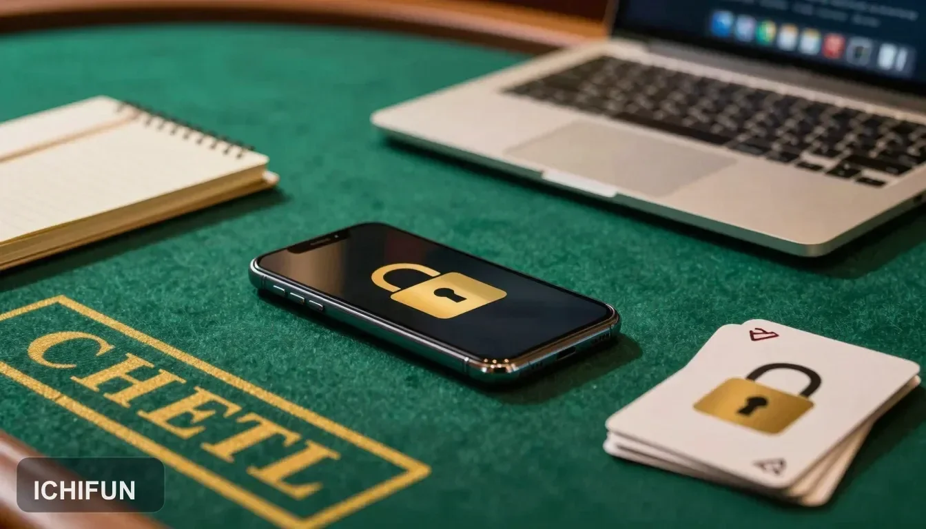 เช็กความน่าเชื่อถือของเว็บจากหน้าไหนบ้าง ICHIFUN