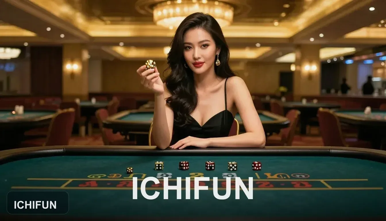 ขั้นตอนสมัครและหน้าเมนูที่ต้องรู้ใน ICHIFUN